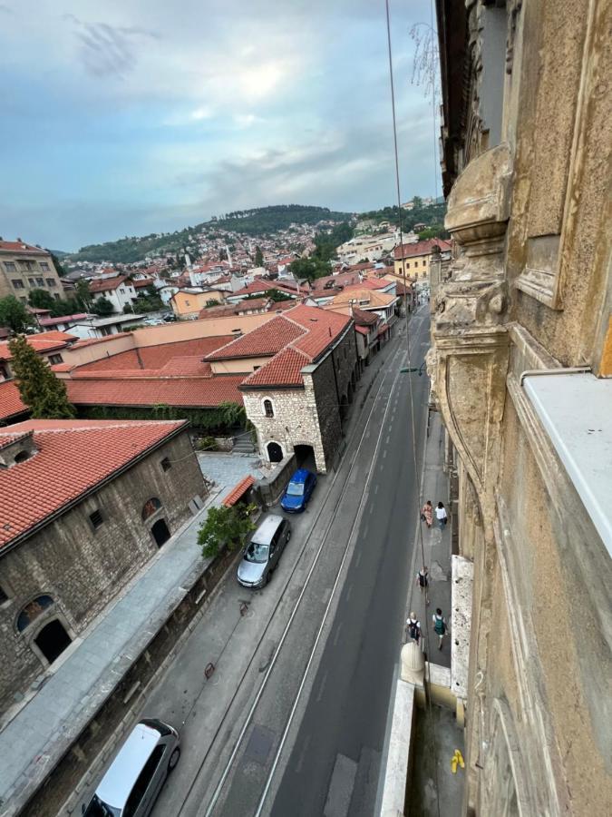Apartman Happy Leilighet Sarajevo Eksteriør bilde