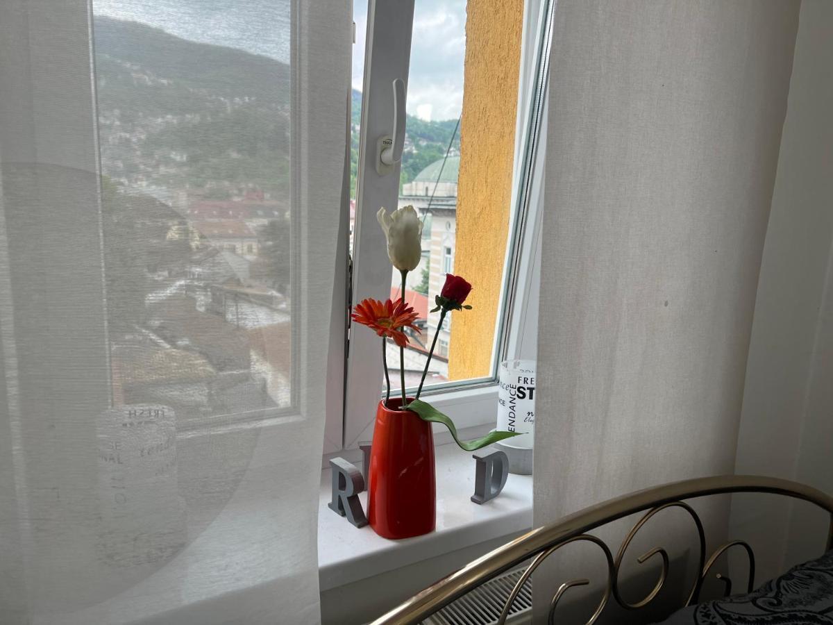 Apartman Happy Leilighet Sarajevo Eksteriør bilde
